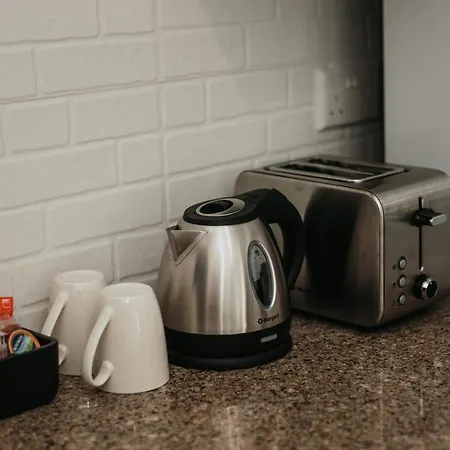Apartamento Five Keys *