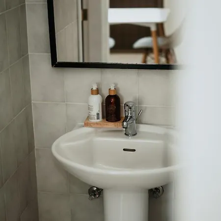 Apartamento Five Keys
