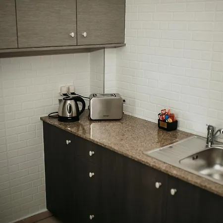 Five Keys Apartment *