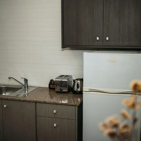 Apartamento Five Keys